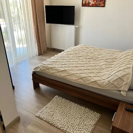 Edmond Apartment Heviz