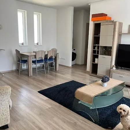 Edmond Apartment Hévíz