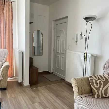 Edmond Apartment Heviz