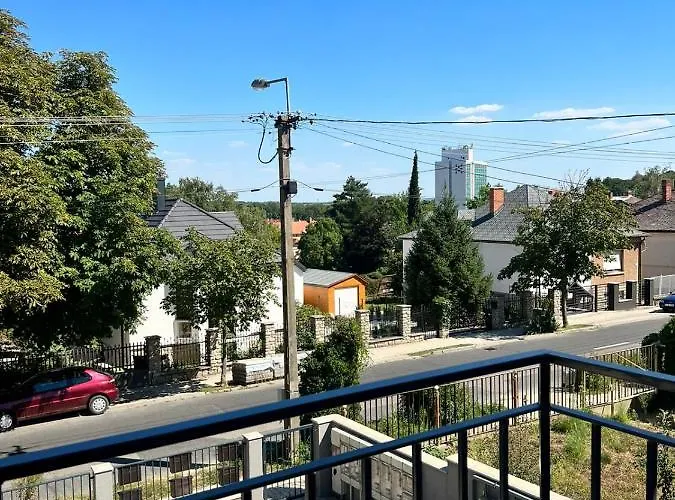 Edmond Apartment Heviz