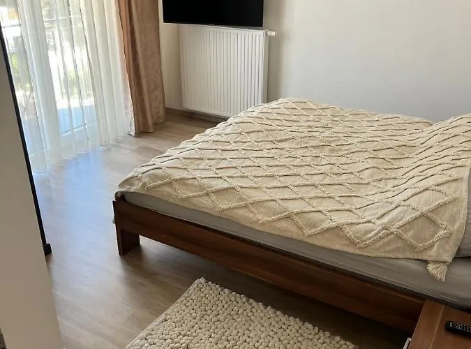 Edmond Apartment Heviz