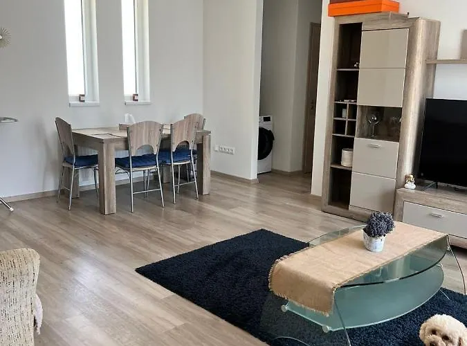 Edmond Апартаменты Хевиз