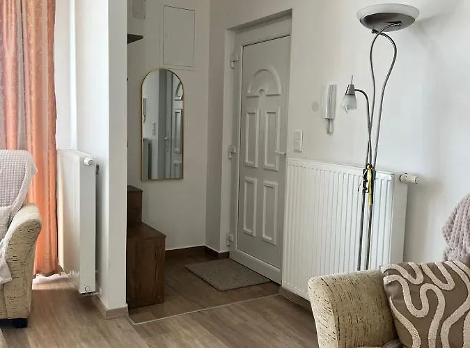 Edmond Апартаменты Хевиз